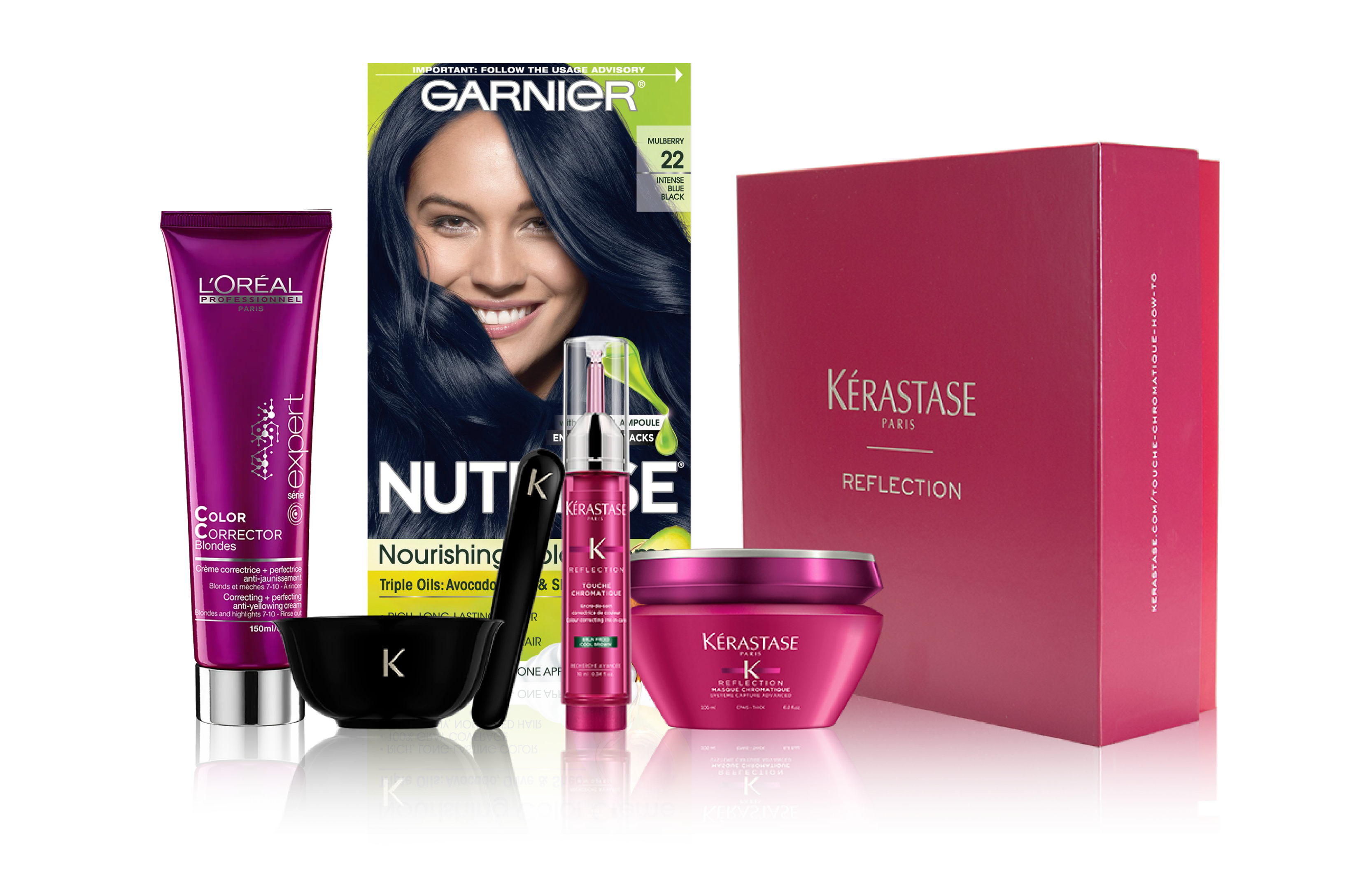 How to get rid of brassy hair at home
