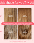Glaze Supergloss - Honey Blonde