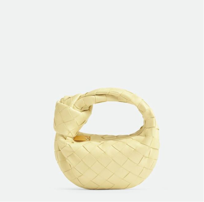 Pre-Order Bottega Veneta Candy Jodie Top Handle Bag