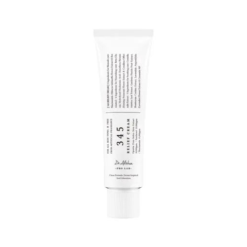 Dr.Althea 345リリーフクリーム 3個 Amazon.com: Dr.Althea 345 Relief Cream, Daily Face