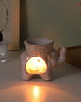 Wax Burner + Wax Melts