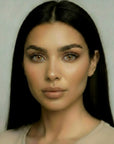 AYN colored contact lenses - CAMEL