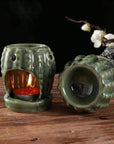Wax Burner + Wax Melts