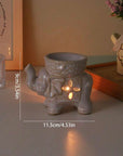 Wax Burner + Wax Melts