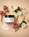 SECRET Shea Butter Body Scrub – Sweet & Mysterious (300g)