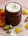LOVE Pure Shea Butter Body Cream - Vibrant & Fresh