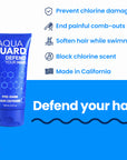 Aqua Guard - Pre-swim Hair Defense 156ml