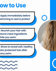 Aqua Guard - Pre-swim Hair Defense 156ml