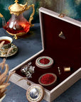 علب هدايا زعفران - ROUGE PERSIA