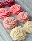 Soy Wax Peonie Giveaways