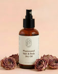 THETOWELTURBAN Pheromonal Hair & Body Dry Oil