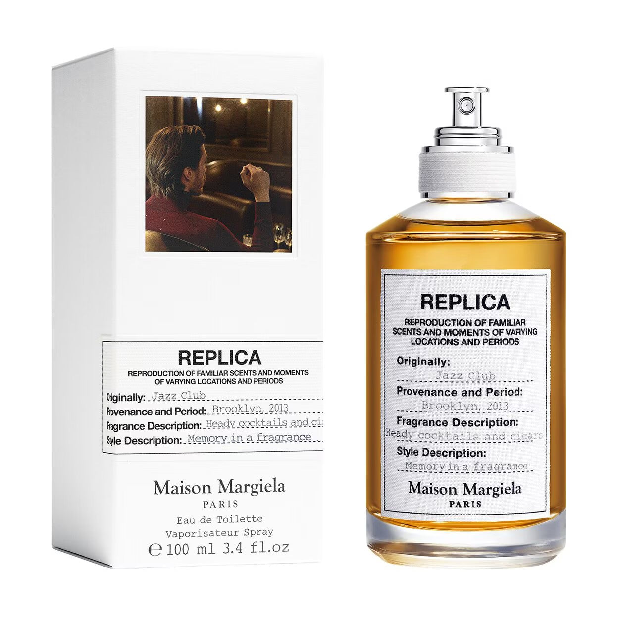 Maison Margiela REPLICA JAZZ CLUB 100 ml