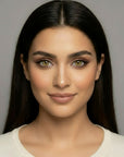 AYN colored contact lenses - CAMEL