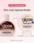 Glaze Supergloss - Vanilla Lights