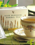 FOREVER Aloe Blossom Herbal Tea Bundle