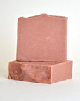 NATURAL HANDMADE BODY SOAP - FLORAL