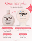 Glaze Supergloss - Sheer Glow