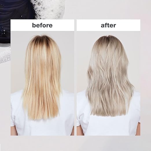 Milk_Shake - Icy blond Black shampoo 300ml