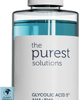 The Purest Solutions Exfoliating and Clarifying Toner