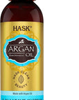 HASK Argan Oil 5-in-1 Leave-In Conditioner Repairing for All Hair Types