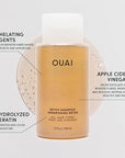 OUAI Detox Shampoo