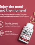 YBC Digestive Enzymes