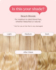 Glaze Supergloss - Beach Blonde