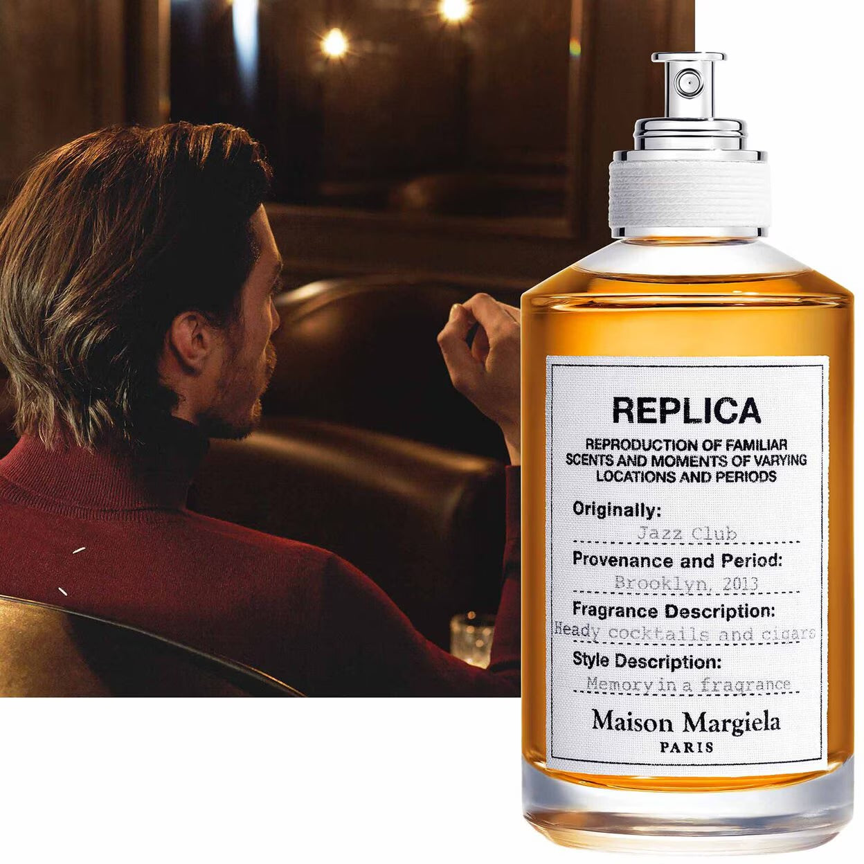 Maison Margiela REPLICA JAZZ CLUB 100 ml