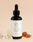 AMBER Hair & Body Dry Oil - Warm & Cozy
