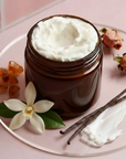 AMBER Pure Shea Butter Body Cream - Warm & Cozy
