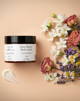 BEIRUT Shea Butter Body Scrub – Fresh Floral Summer (300g)