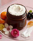 BEIRUT Pure Shea Butter Body Cream - Zesty & Enchanting