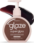 Glaze Supergloss - Blazing Brown for brunettes