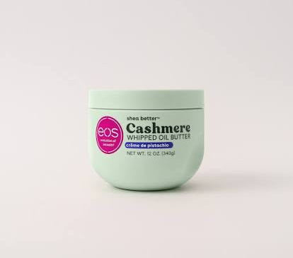 eos Crème de Pistachio whipped oil body butter 283g
