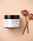 LOVE Shea Butter Body Scrub – Natural Exfoliating & Nourishing (300g)