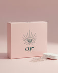 AYN colored contact lenses - CAMEL