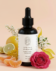 LOVE Hair & Body Dry Oil - Vibrant & Fresh