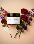 NIGHTFALL Shea Butter Body Scrub – Sweet & Romantic (300g)