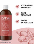 MAPLE HOLISTICS Argan Shampoo