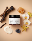 QATAR Shea Butter Body Scrub – Luxurious Oriental Blend (300g)