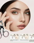 AYN contact lense application kit