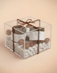 THETOWELTURBAN PURE SHEA BUTTER Body-Care Package