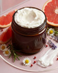 ALIVE Pure Shea Butter Body Cream - Reviving & Refreshing