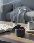 The Jar Co - Heart Candle Jars