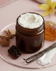 QATAR Pure Shea Butter Body Cream - Oriental & Luxurious