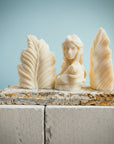 The Jar Co - Free-standing Candles