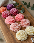The Jar Co -Soy Wax Peonie Giveaways + Acrylic stand