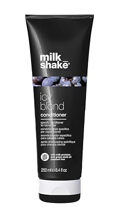 Milk_Shake - Icy blond Black Conditioner 300ml