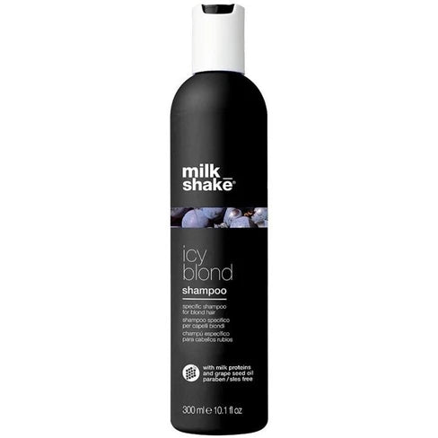 Milk_Shake - Icy blond Black shampoo 300ml
