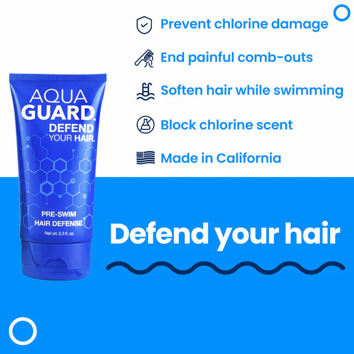 Aqua Guard - Pre-swim Hair Defense 156ml